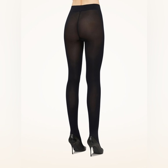 Wolford Velvet De Luxe 66 Tights, Color: Admiral
Size S - Picture 3 of 10